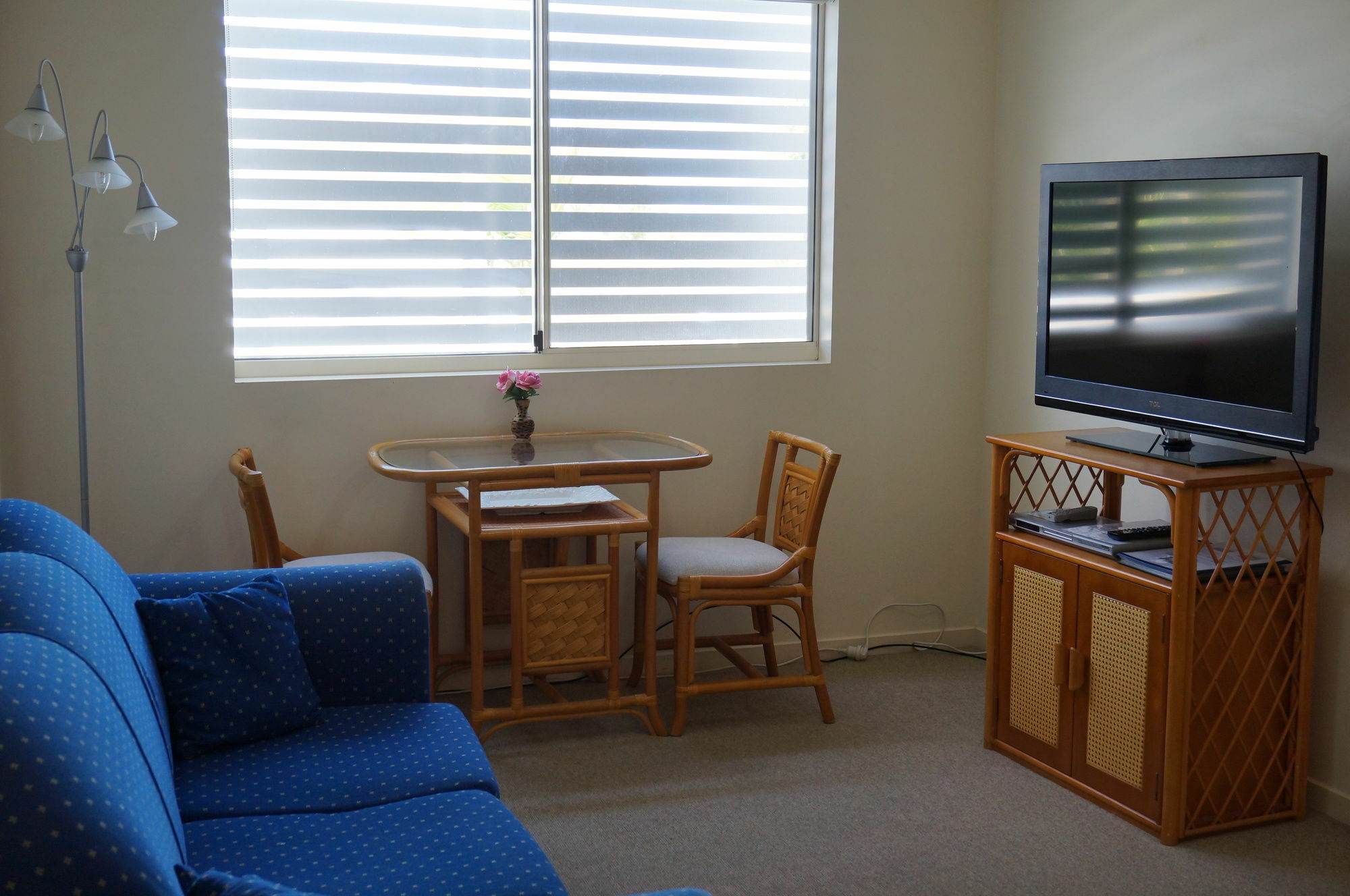 Moorings Beach Resort Caloundra Exteriör bild