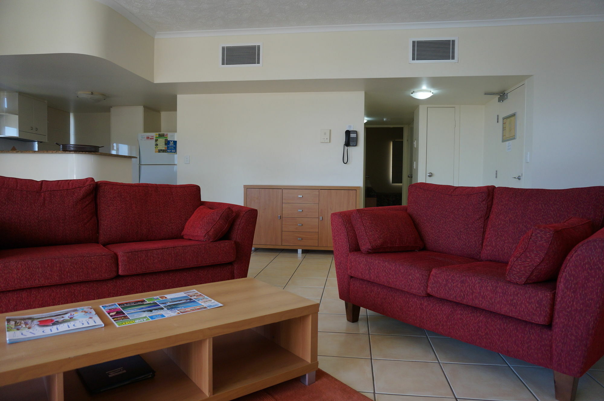 Moorings Beach Resort Caloundra Exteriör bild